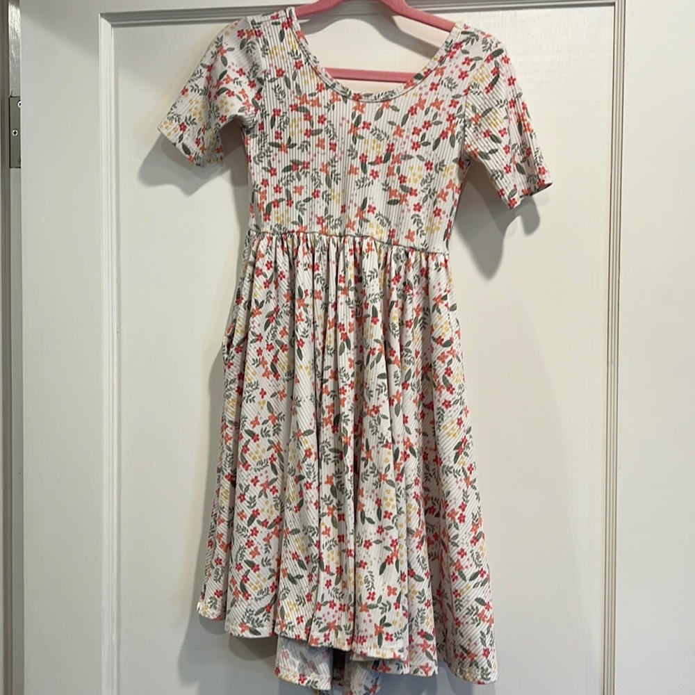 Eyee Kids Dress 5